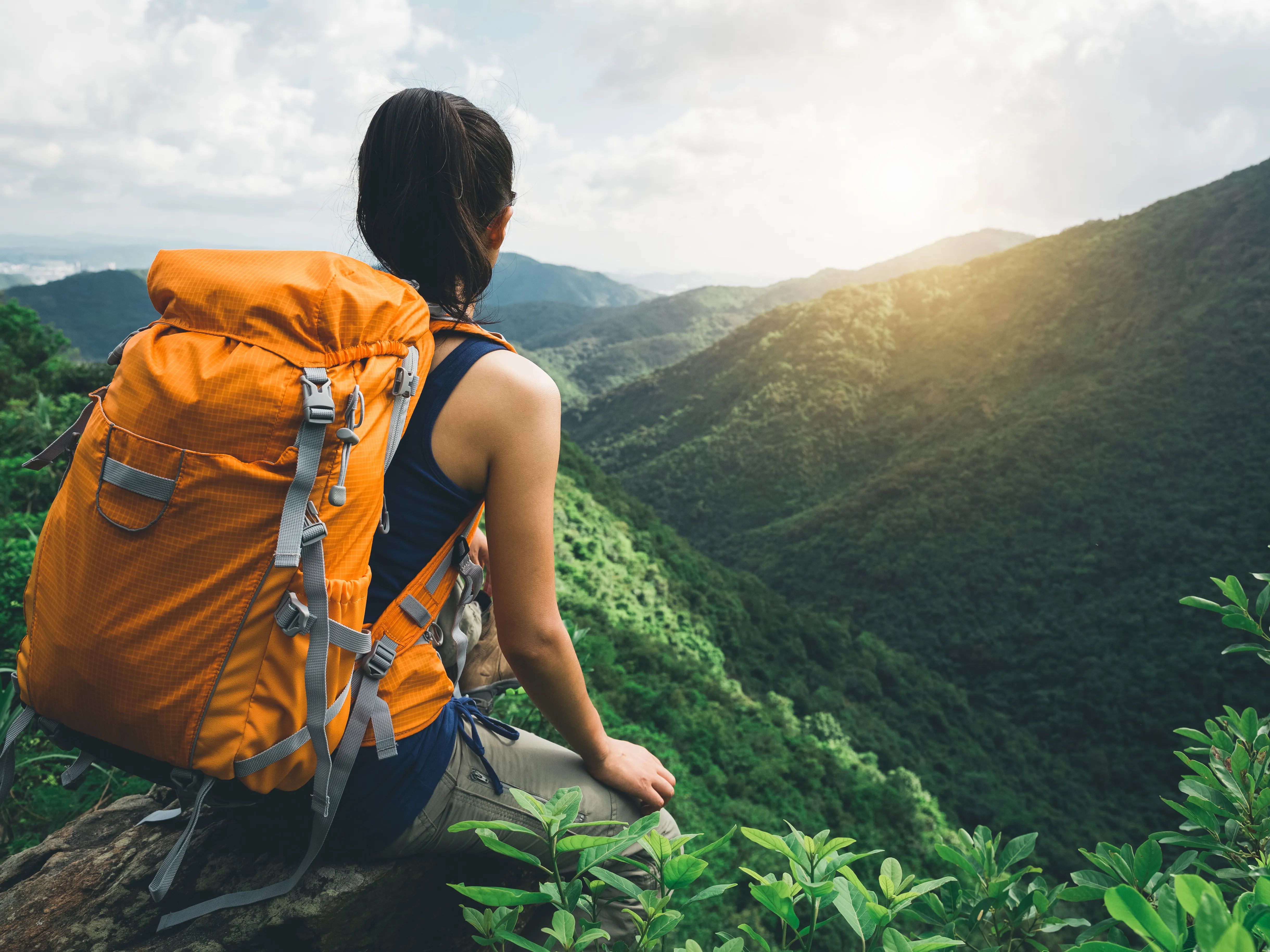 Backpacking Tour